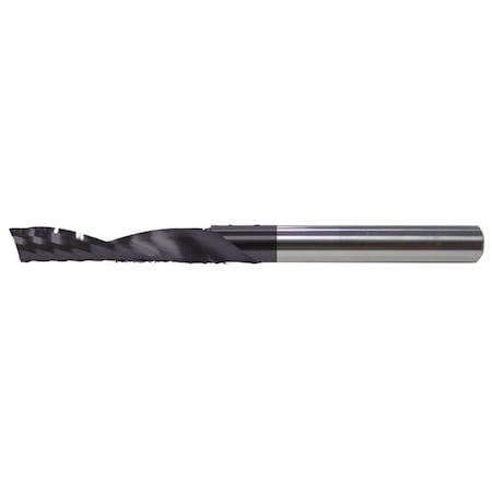 Mastercut Tool Corp. 3x12x6x50 1FL Upcut O-Flute Xtreme Crescent End Router, PowerA 923-010-1